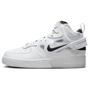 Nike Air Force 1 Mid React 40th Anniversary      - - (DQ7668-100)