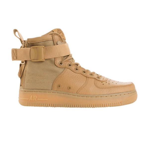 Nike SF Air Force 1 Mid Elemental Gold (AA3966-700)