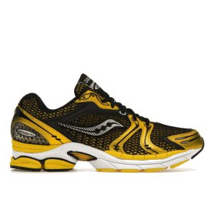 Saucony ProGrid Triumph 4 Lemon Chrome (S70704-1)