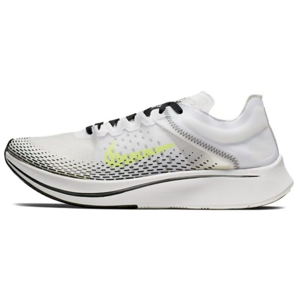 Nike Zoom Fly SP Fast White Volt (AT5242-170)