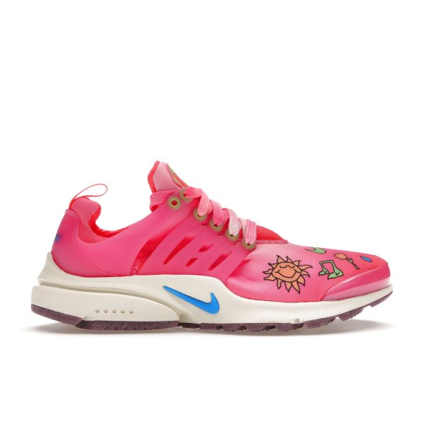 Nike Air Presto Doernbecher 2023  Pinksicle -- (FJ4973-600)