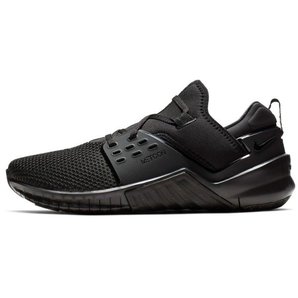 Nike Free Metcon 2 Triple Black (AQ8306-002)