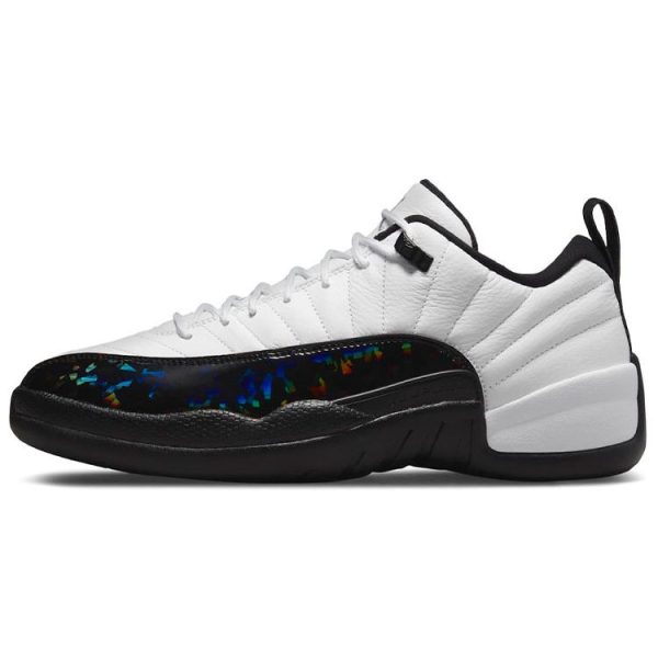 Air Jordan 12 Retro Low 25     - (DO8726-100)