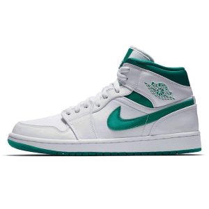 Air Jordan 1 Mid Mystic Green (CD6759-103)