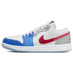 Air Jordan 1 Low SE Philippines  Game-Royal Ice-Blue (FN8901-164)