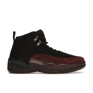 A Ma Manire x Air Jordan 12 Retro SP Burgundy-Crush (DV6989-001)