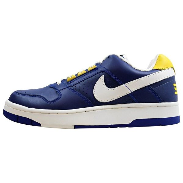 Nike Delta Force Low Sport Royal Sunnyside - (308985-411)