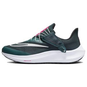 Nike Air Zoom Pegasus 39 FlyEase Deep Jungle Metallic Silver     Pure-Platinum (DJ7383-301)