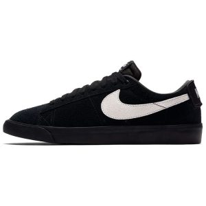 Nike SB Air Zoom Blazer Low GT Black White (943849-010)