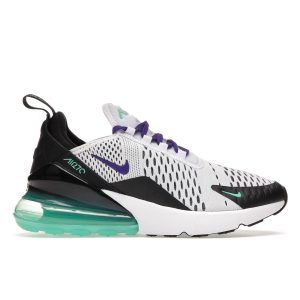 Nike Air Max 270 Grape White Court-Purple-Menta-Black (AH6789-103)