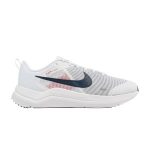 Nike Downshifter 12 White Valerian Blue - (DD9293-101)