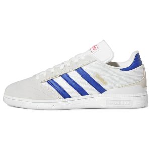 adidas Busenitz White Semi Lucid Blue - - (HQ2026)