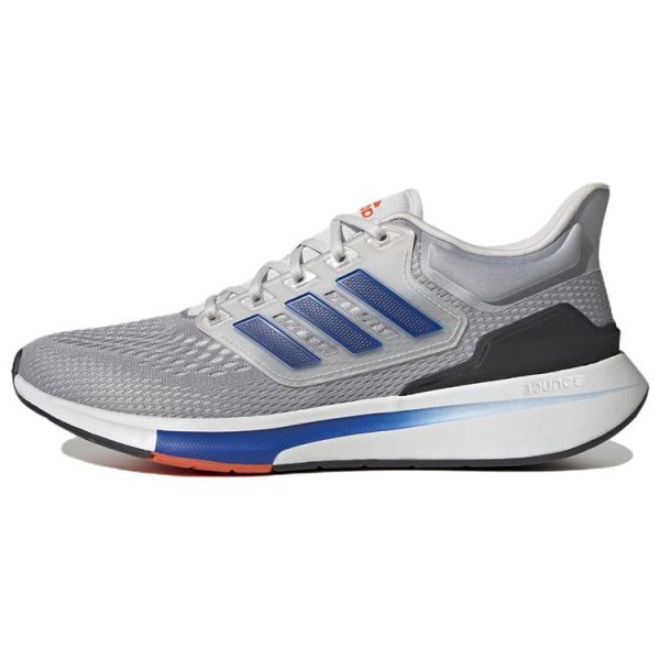 adidas EQ21 Run Halo Silver Royal Blue (GY2195)