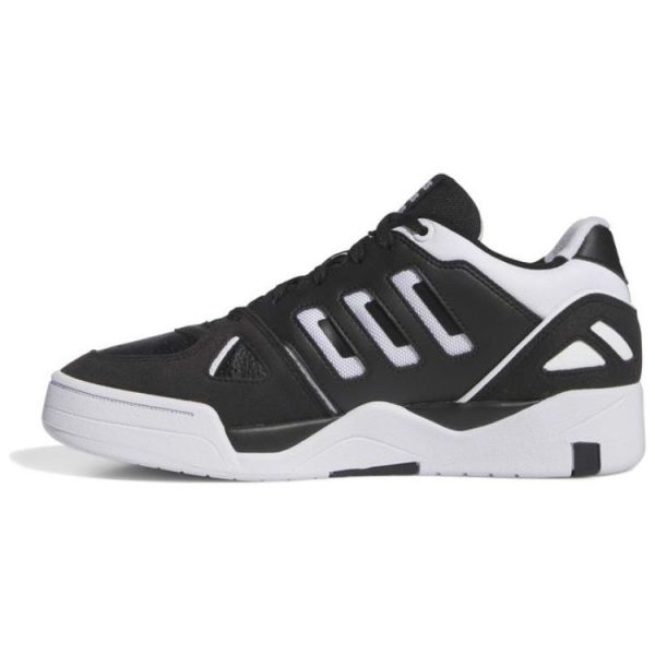 Adidas Midcity Low Black White   Core-Black Cloud-White (IE4518)