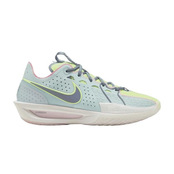 Nike Air Zoom GT Cut 3 Dreamers  Barely-Volt Glacier-Blue (DV2918-401)