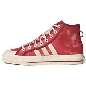 Adidas Nizza Hi RF Bleached - Crew Red Wonder White (GX4585)