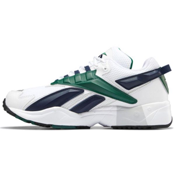 Reebok Interval 96 Dark Green Navy    - (EH3103)