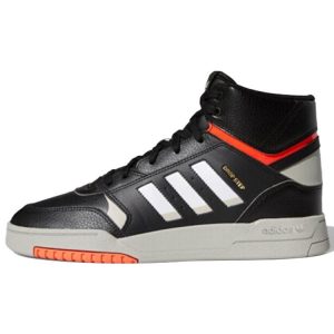 adidas Drop Step Black Solar Red Core-Black Matte-Grey (EF7136)