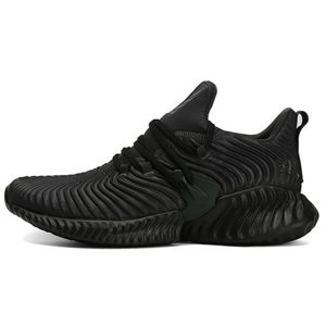 Adidas Alphabounce Instinct Carbon   Black Core-Black (D96805)