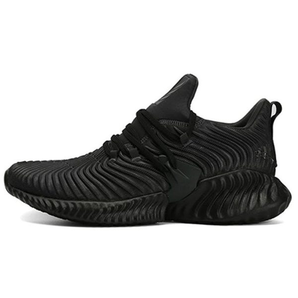 Adidas Alphabounce Instinct Carbon   Black Core-Black (D96805)