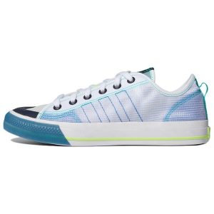 Adidas Nizza RF White Lush Blue   Cloud-White Legend-Ink (FY3091)