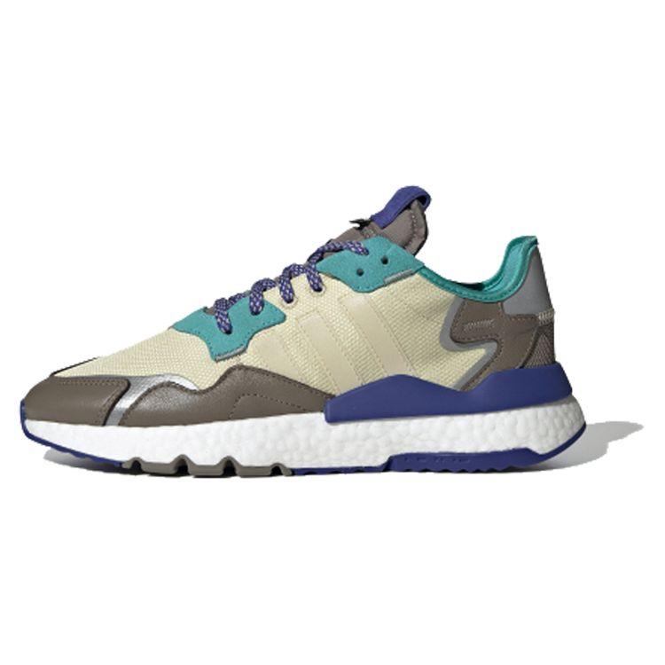 Adidas Nite Jogger St Desert Sand - (EE5905) Adidas Nite Jogger St Desert Sand - (EE5905)