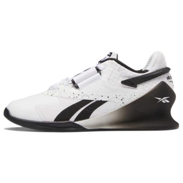 Reebok Legacy Lifter 2 White Black   Footwear-White (GY8434)