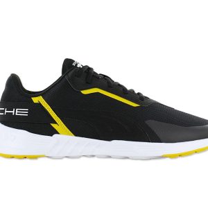 Puma PORSCHE TURBO LEGACY - Tiburion Logo PL -   Motorsport Shoes Black (307673-01)