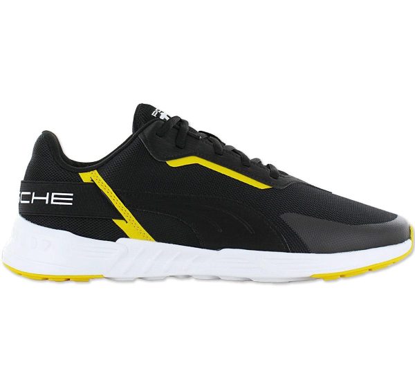 Puma PORSCHE TURBO LEGACY - Tiburion Logo PL -   Motorsport Shoes Black (307673-01)