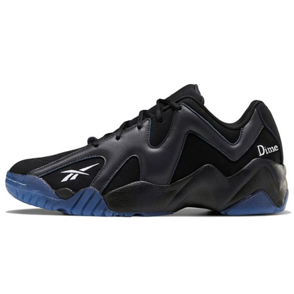 Reebok Dime x Kamikaze 2 Low Black Lead (FY4382)