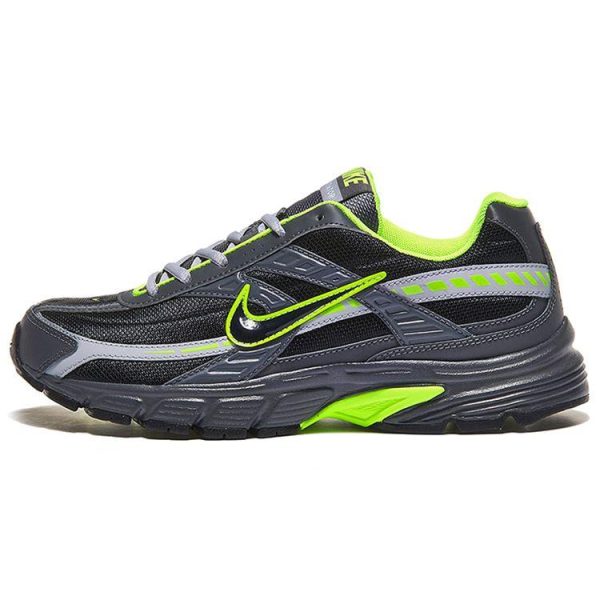 Nike Initiator Black Grey Grey-Volt (394055-023)