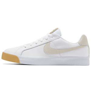 Nike Court Royale AC White Gum Gum-Light-Brown Light-Bone (BQ4222-106)