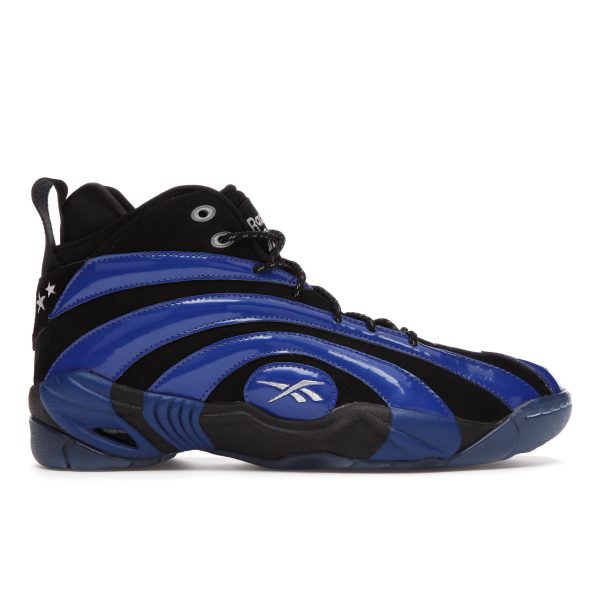 Reebok Shaqnosis Og Orlando Magic Black True-Blue White (V51848)