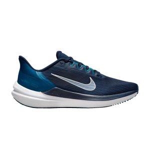 Nike Air Winflo 9 Obsidian Valerian Blue   - - (DD6203-401)