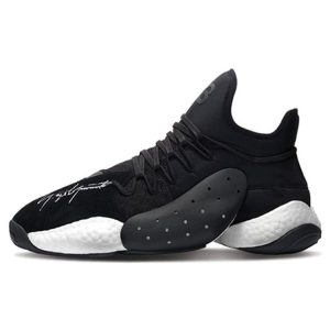 Adidas Y-3 BYW BBall James Harden   Black Core-Black Core-White (B43876)