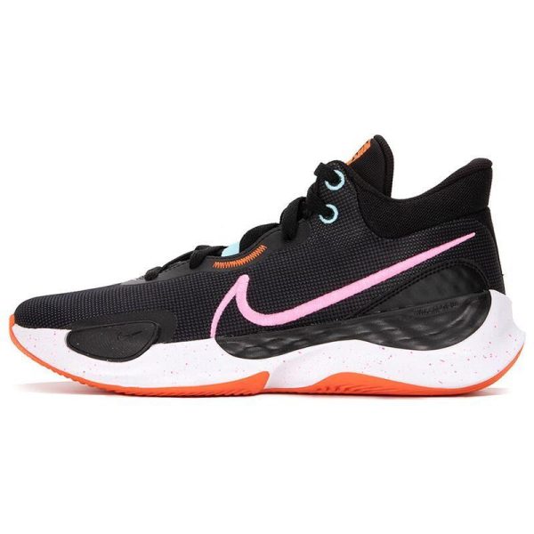 Nike Renew Elevate 3 Black Pink Spell (DD9304-007)