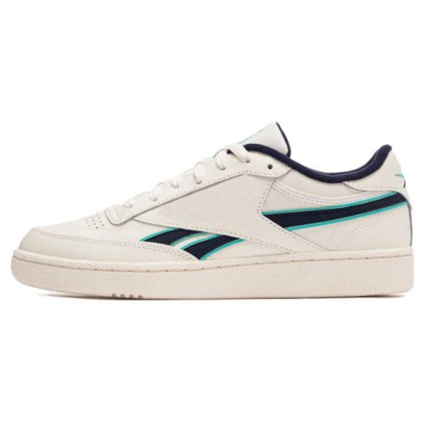 -   Reebok Club C Revenge Chalk Vector  Cyber-Mint (100033712)