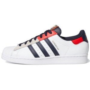 Adidas Superstar Legend Ink Red   White Cloud-White (H05250)