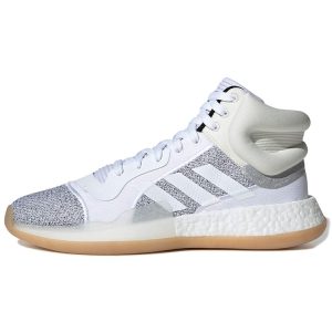 adidas Marquee Boost White Gum Raw-White Cloud-White Off-White (BB9299)