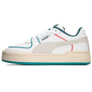 Puma CA Pro Retro Sum -   White Deep Aqua (388553-01)