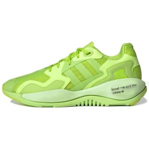 Adidas   ZX Alkyne Semi Solar Slime  - (FZ4037)