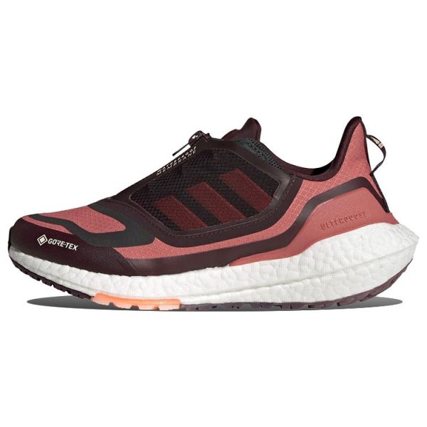 Adidas UltraBoost 22 GORE-TEX Wonder Red Shadow Maroon   Beam-Orange (GX9131)