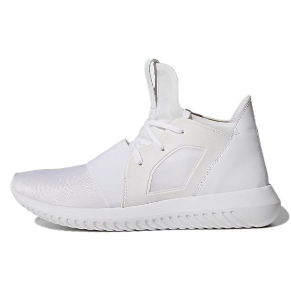 adidas Tubular Defiant Core White   Purple Blanch-Purple (S75250)