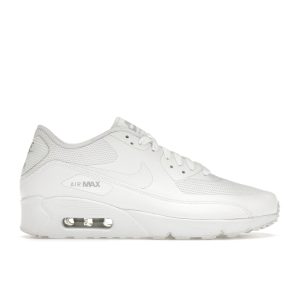 Nike Air Max 90 Ultra 20 Essential Triple White - (875695-101)