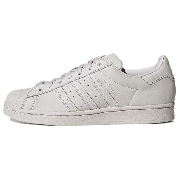 adidas Superstar Grey Grey-One Footwear-White Core-Black (GX3623)