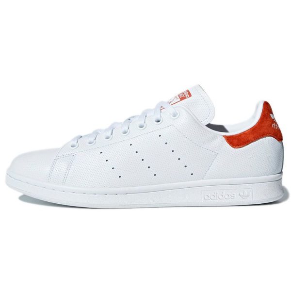 Adidas Stan Smith Fox Red    - (B38040)