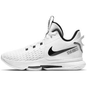 -   Nike LeBron Witness 5 EP (CQ9381-101)