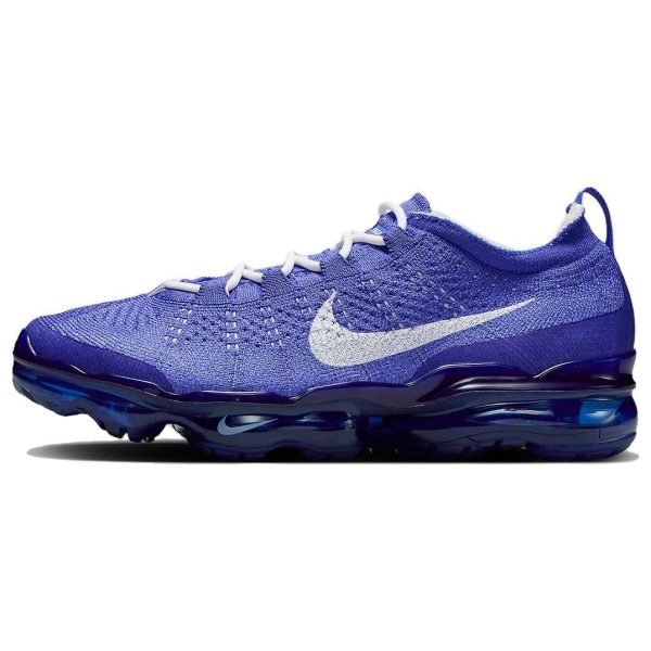 Nike Air VaporMax 2023 Flyknit Light Ultramarine Blue Polar Pure-Platinum (DV1678-500)