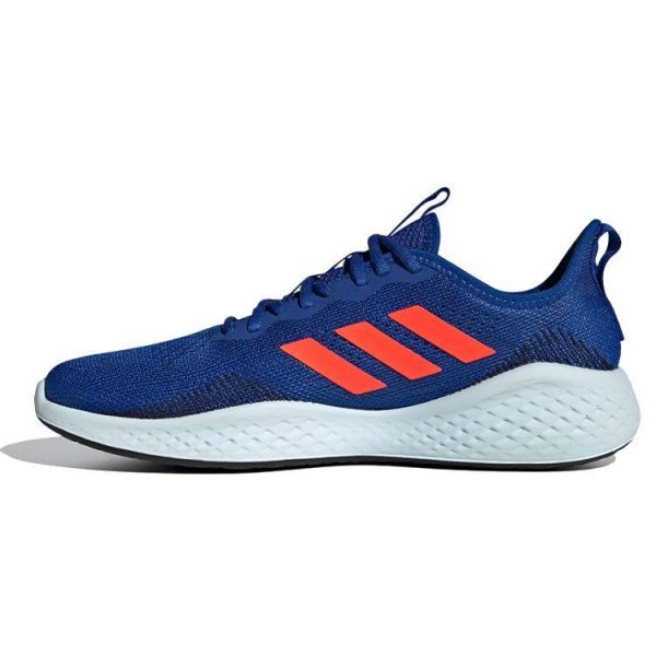 Adidas Fluidflow Royal Blue   Solar-Red Tech-Indigo (EG3660)