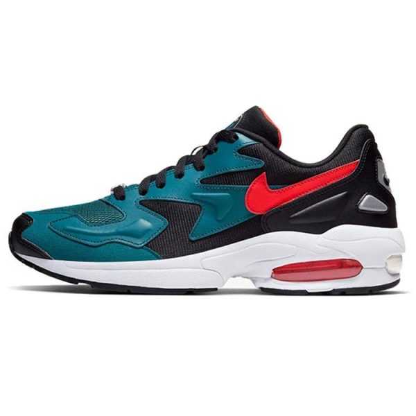 Nike Air Max 2 Light Black Teal (AO1741-004)